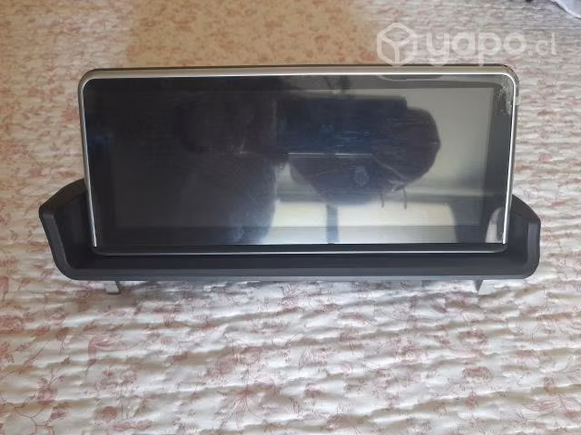 Reproductor Multim GPS, Android, Pantalla 10,25"
