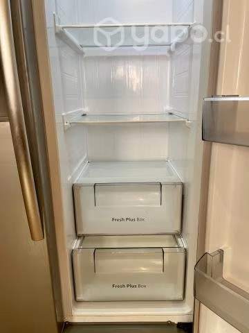 Refrigerador Daewoo side by side