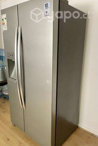 Refrigerador Daewoo side by side - Imagen 4