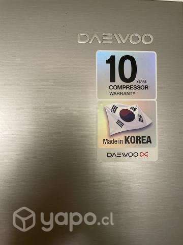 Refrigerador Daewoo side by side - Imagen 5