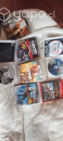 PS3 y juegos