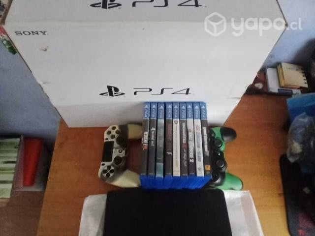 Ps4
