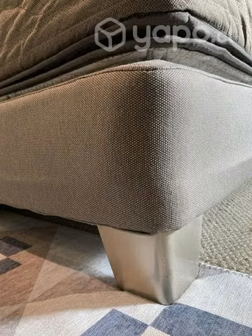 Cama Rosen Box Spring - 2 Plazas - Imagen 5