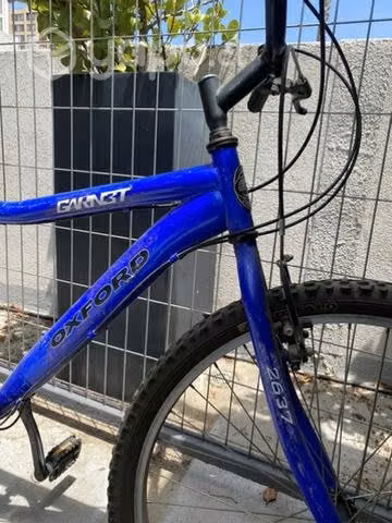 Bicicleta Oxford