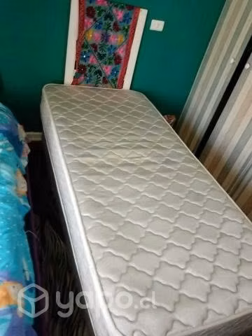 Cama 1 plaza