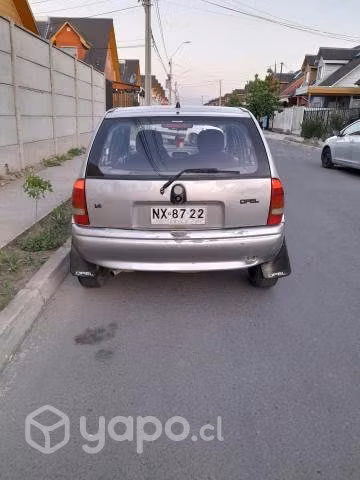 Vendo opel corsa swing1.4