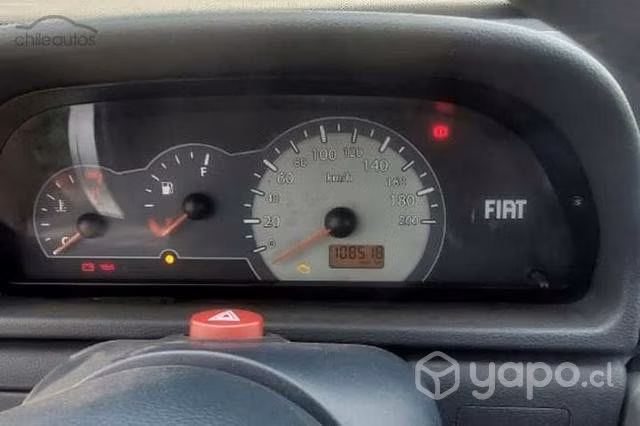Fiat uno 2014