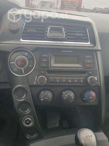 Ssangyong actyon sport 2018