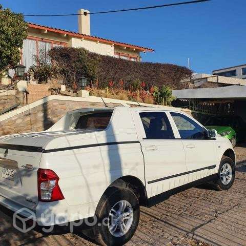 Ssangyong actyon sport 2018