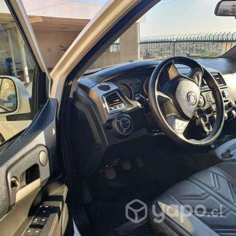 Ssangyong actyon sport 2018