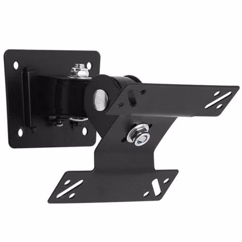 Soporte para monitor, lcd, led en muro 14" a 24" - Imagen 2