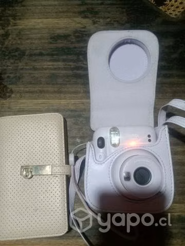 Cámara instax mini 11