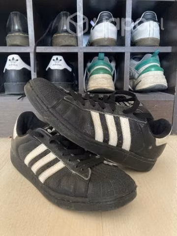 Adidas Superstars