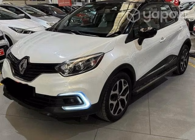 Renault captur 2020