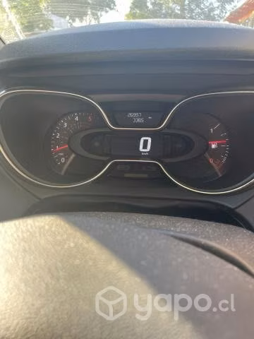 Renault captur 2020