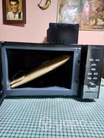Microondas 25 litros kibli  nuevo - Imagen 2