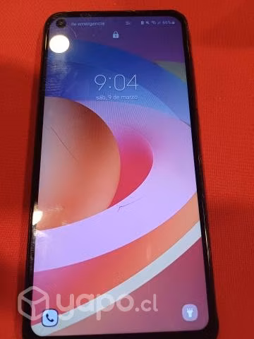Samsung a11 usado