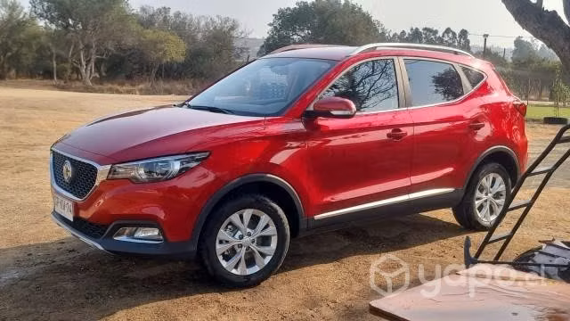 Vendo mg zs 2023 kilometraje 26000
