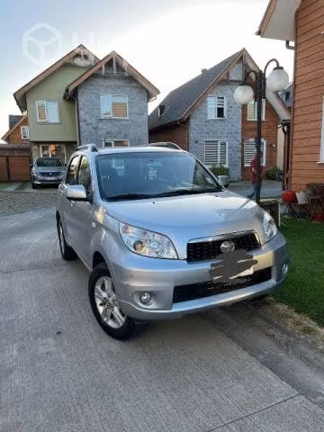 Toyota rush 2018