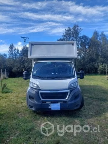 Peugeot boxer 2018