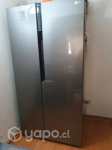 Refrigerador side by side LG - Imagen 3