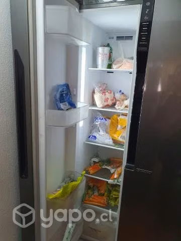 Refrigerador side by side LG - Imagen 2