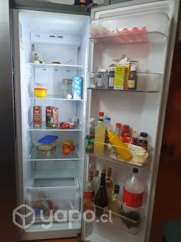 Refrigerador side by side LG - Imagen 4