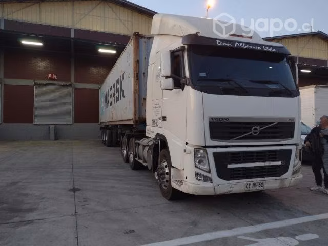 Volvo fh 440