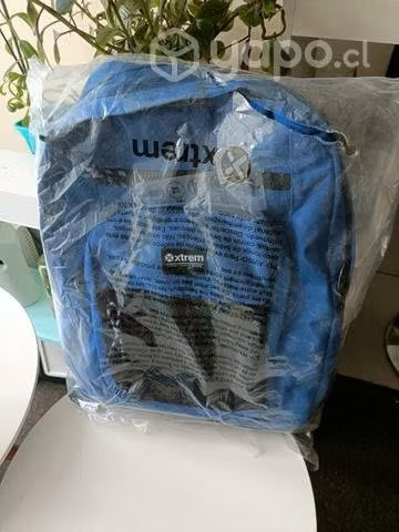 Mochila Kong 328 Azul Xtrem 45 Litros Nueva