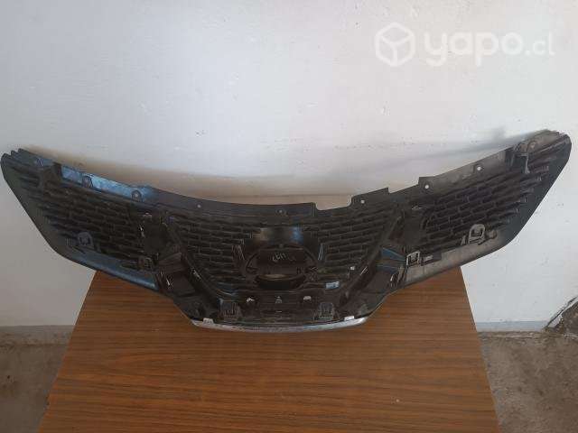 Máscara Nissan Qashqai J11 - Imagen 3