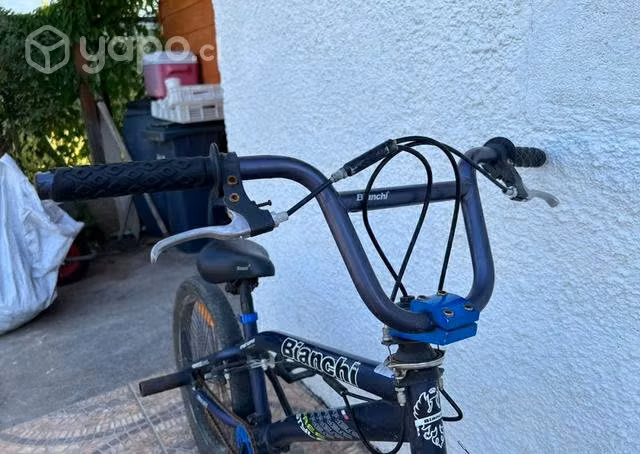 Bicicleta bianchi freestyle