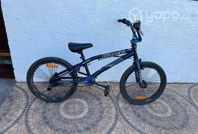 Bicicleta bianchi freestyle