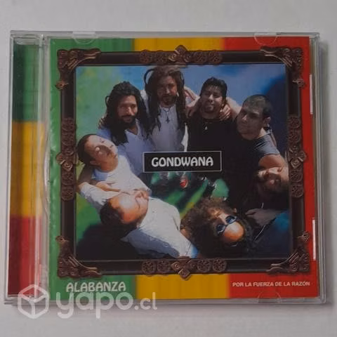 Gondwana / Alabanza