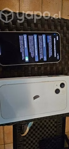 IPhone 13 blanco 256gb