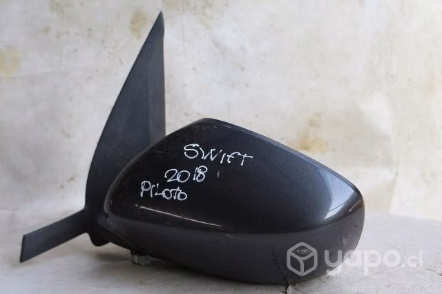 Espejo retrovisor izquierdo Suzuki Swift 2018