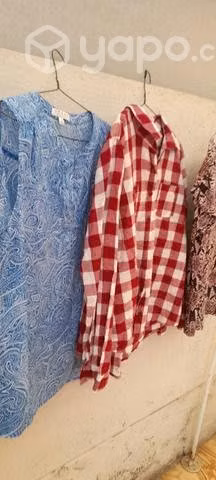 Ropa en perfecto estado