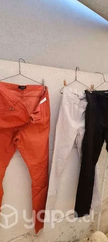 Ropa en perfecto estado