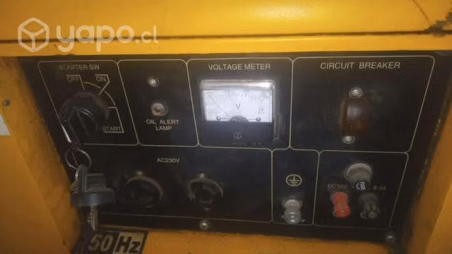 motor kipor