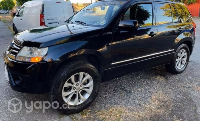 Jeep suzuki grand nomade 4x4