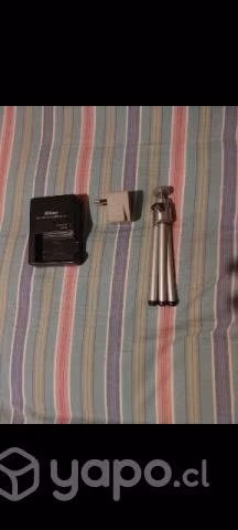 Camara nikon D5300
