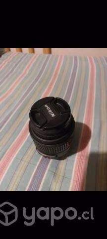 Camara nikon D5300