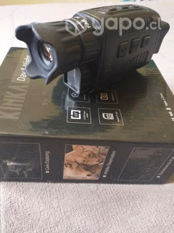 Camara infrarroja ( Visión nocturna)