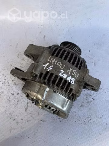 Alternador Lifan X50 1.4 2018