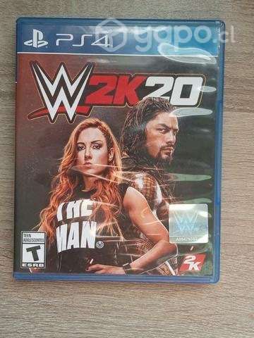 WWE y Horizon Ps4 - Imagen 2