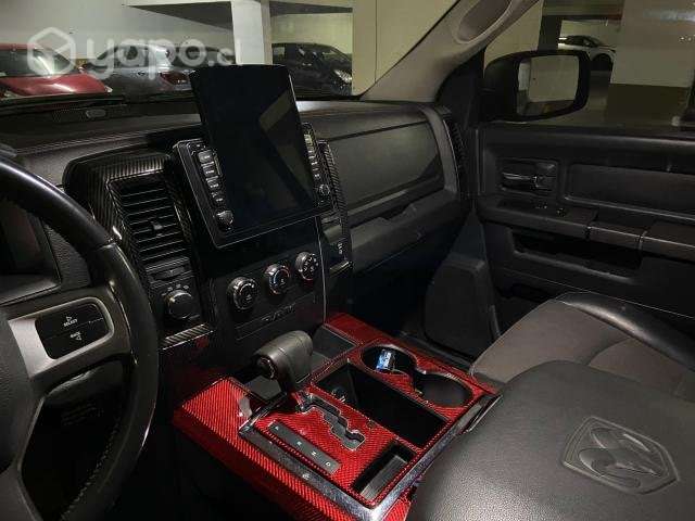Ram 1500 2012