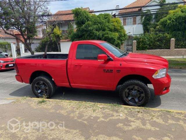 Ram 1500 2012