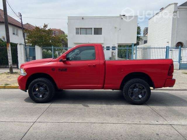Ram 1500 2012
