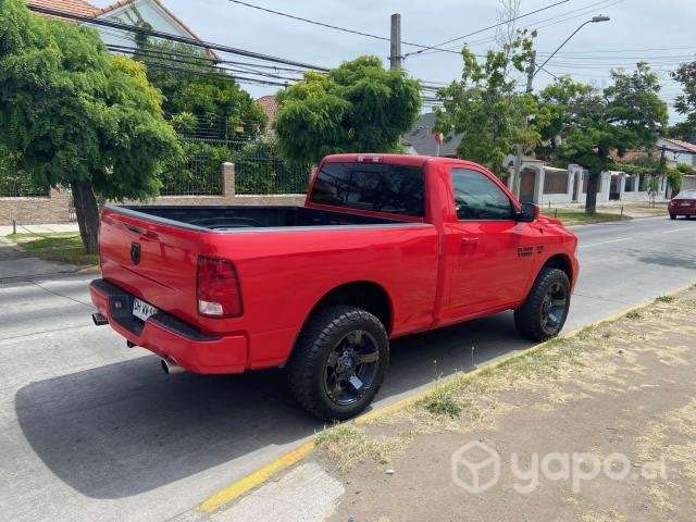 Ram 1500 2012