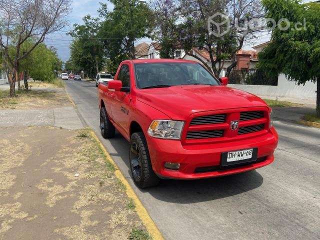 Ram 1500 2012