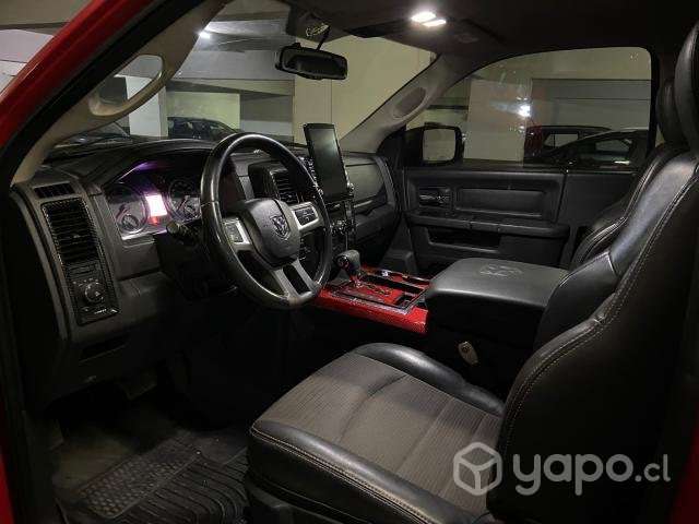 Ram 1500 2012